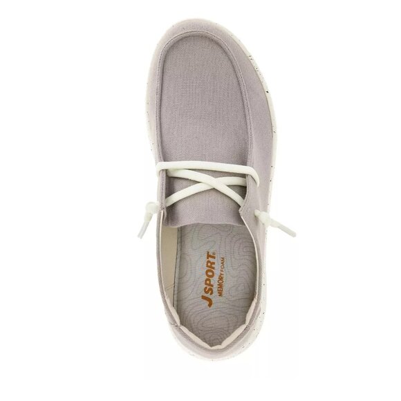 New DEFECT Jsport Womens Wenden Casual Slip On Shoes GREY Size 8 M US $59 H513 - Picture 3 of 5